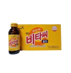 영진약품 비타씨 골드 100ml 100병 비타민C 500mg : 엘지오헬스케어