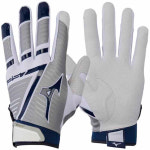 MIZUNO 미즈노 성인 F257 배팅장갑 330391 [흰곤] 대성스포츠 : 미즈노대성스포츠