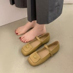 애니율 여성 여름 편안한 로퍼 플랫 슈즈 G4821 : 애니율