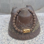 라파칠보세라믹원형(순금도금)팔찌 : DH바이오 라파영양칠보석