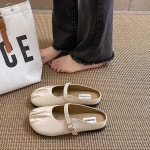 애니율 여성 여름 패션 플랫 뮬 슬리퍼 G4820 : 애니율