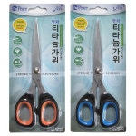 평화 티타늄 가위 T-101 : 문구코리아