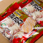 미룡 구운달콤한쌀과자 275g 추억의간식 주전부리 옛날과자 스낵 봉지과자 : 마트빵빵