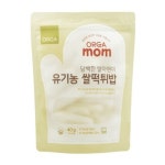 [올가] 유기농 쌀떡튀밥 (40g)/올가홀푸드 : 롯데백화점 평촌점