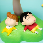 짱구 버섯 머쉬룸 무드등 인테리어소품 집들이선물 취침등 수면등 짱구는 못말려 : 레토