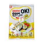 한성기업 김밥세트 505g : 푸드뱅크주식회사