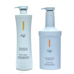 소망 인큐스 웰빙 후츠르 칵테일 샴푸 + 팩 1000ml : 헤어마당