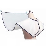 면도보 커트보 이발소 염색보 미용가운 가정용 미용사 : 와이오오마켓