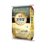 새마을 철원오대쌀 10kg / 상등급 최근도정 : 더큐어