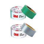 3M 971 강력 면테이프 덕트 다용도 포장 보수용 작업 : 삼손드림팩토리