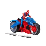 해즈브로 마블 스파이더맨 웹 블라스트 사이클 F6899 : 바나나 그린