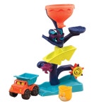 해변 유아 물놀이 자동차 물레방아 장난감 유아목욕놀이 야외 : 지니마켓2010