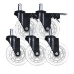 버킷돌리 교체용 우레탄바퀴 세트 (5개) : 주식회사 오토왁스