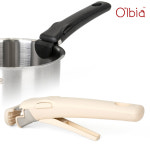 올비아 탈착식 후라이팬손잡이 매직핸즈 멀티핸들 : 요미트리