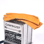 BBQ 캠핑장갑 방염장갑 바베큐그릴 화로대 내열 장작 : 주식회사 캠핑일번가