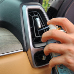 엠씨랩 자동차 담배 에어컨 냄새제거 차량용 탈취제 : 에코엠엔씨