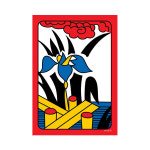 화투 고스톱 5월 난초 판퍼즐 : 퍼즐피플