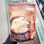 피코크 누룽지 삼계탕 880g x 1개 : 내일 배송