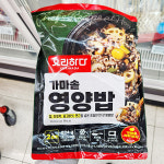요리하다 가마솥 영양밥 524g x 1개 : 내일 배송