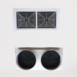 엘팬닥트자재 일산점 | [엘팬]리턴셋그릴 2구 1BOX(2EA) 200,250mm 흡입그릴 610x310 필터포함 : 엘팬닥트자재