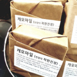 순수 캐모 ( 구명칭 캐모마일 비누) : 썬양의 자연주의