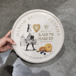 케런베이커리 데니쉬 버터쿠키 908g : 내일 배송