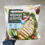 삼립 쓱닭쓱닭 오리지널 400g x 1개 : 내일 배송