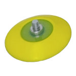 ES LPO1012 백업패드 폴리셔 광택기 : 부길