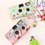 짱구는못말려 일회용 필름 카메라 모음 7종 택1 : 라라팬시