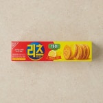 리츠 레몬 샌드위치 크래커 96g  (산본점) : 이마트택배
