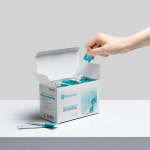 브리즈 코세척액 분말 축농증 비강 비염 코세정제 100P 1등급 의료기기 : 더진라이프