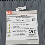 150026  /  LS  AC SERVO DRIVE  L7NA008B : 준 자동화
