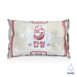 국내산 찹쌀 5kg : The나은마켓