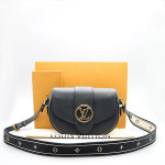 Louis Vuitton(루이비통) M58967 LV 퐁 뇌프 소프트 MM 크로스백 : 고이비토1