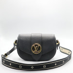 Louis Vuitton(루이비통) M58967 LV 퐁 뇌프 소프트 MM 크로스백 : 고이비토1