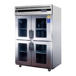 부성 B126G-4HCOS 업소용 온장고 유리도어 최신형 : 신세기유통