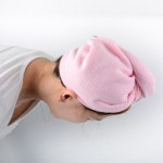 헤어드라이타올 샤워후머리고정수건 세안 화장 건조 : UB몰