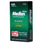 뉴 메디슨화이트 치아 미백패치 셀프 화이트닝 치태개선효과 1개 one option : 에이빔