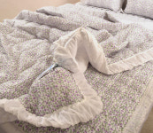 쥴리아 시어서커 여름이불세트 호텔 모텔 팬션 민박 기숙사 : 이불도매 베딩코리아