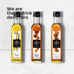 1883 홈카페 시럽 250ml 바닐라 카페시럽 커피 아메리카노 칵테일시럽 홈바 : Barmade