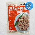 삼양 김치 손만두 (냉동) 2700g 1개 one option : 에이빔