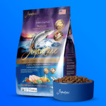 지그니쳐 칠면조 사료 5.66kg 강아지 피부 눈물 사료 푸들 말티즈 비숑 : 루니펫