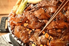 육육푸드(주)미트라인 화성지점 | [미트라인] HACCP 수제 순살 양념돼지갈비 1kg : 사라푸드몰