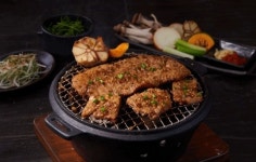 육육푸드(주)미트라인 화성지점 | [미트라인] HACCP 수제 순살 양념돼지갈비 1kg : 사라푸드몰
