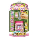 5세 여아 장난감 소리나는 얌얌펫 잼하우스 다마고치 키즈 조카 : 판다상