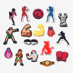 복싱 MMA 주짓수 복싱 권투 클로그 파츠 자비츠 세트 : 다미아노
