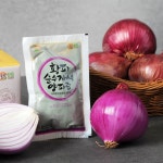 (26년 햇양파즙 예약 판매) 무안 적양파즙 적색양파즙 60팩 빨간양파즙 : 바른먹거리 길마켓