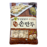 굿프랜즈 고기 손만두 2.8kg : 푸드뱅크주식회사