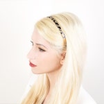 시크엣플러스 화이트 도쿄쉘 헤어밴드 : 코스트컷몰