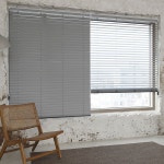 창안애 못없이 무타공 우드폼 블라인드 거실베란다창문 40x40 : 창안애